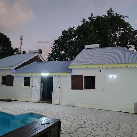 Bungalow Thomanon 2 ch Villa Saint-Francois  Eksteriør billede