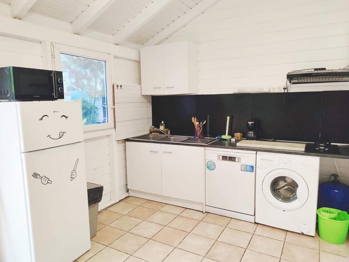 Bungalow Thomanon 2 ch Villa Saint-Francois  Eksteriør billede