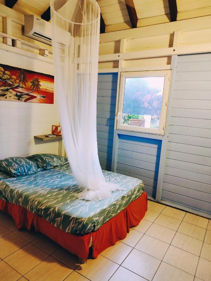 Bungalow Thomanon 2 ch Villa Saint-Francois  Eksteriør billede